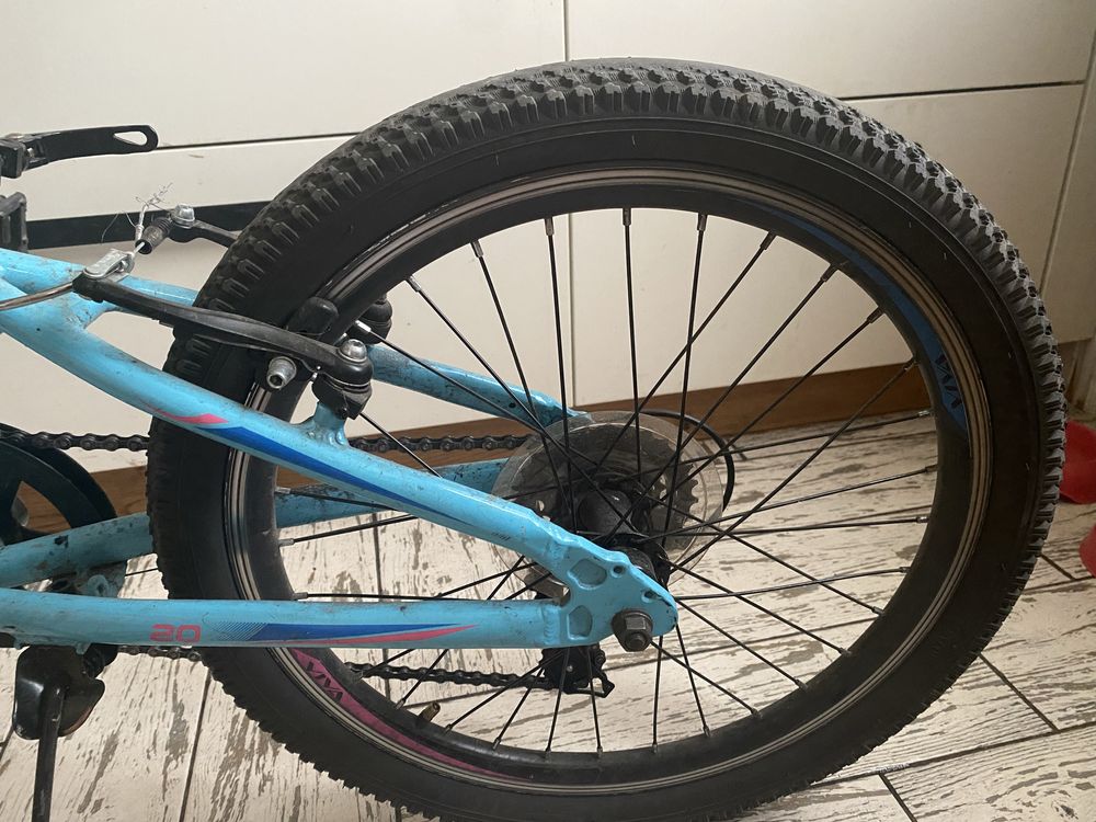 Подростковый велосипед Like2bike Viva 20”