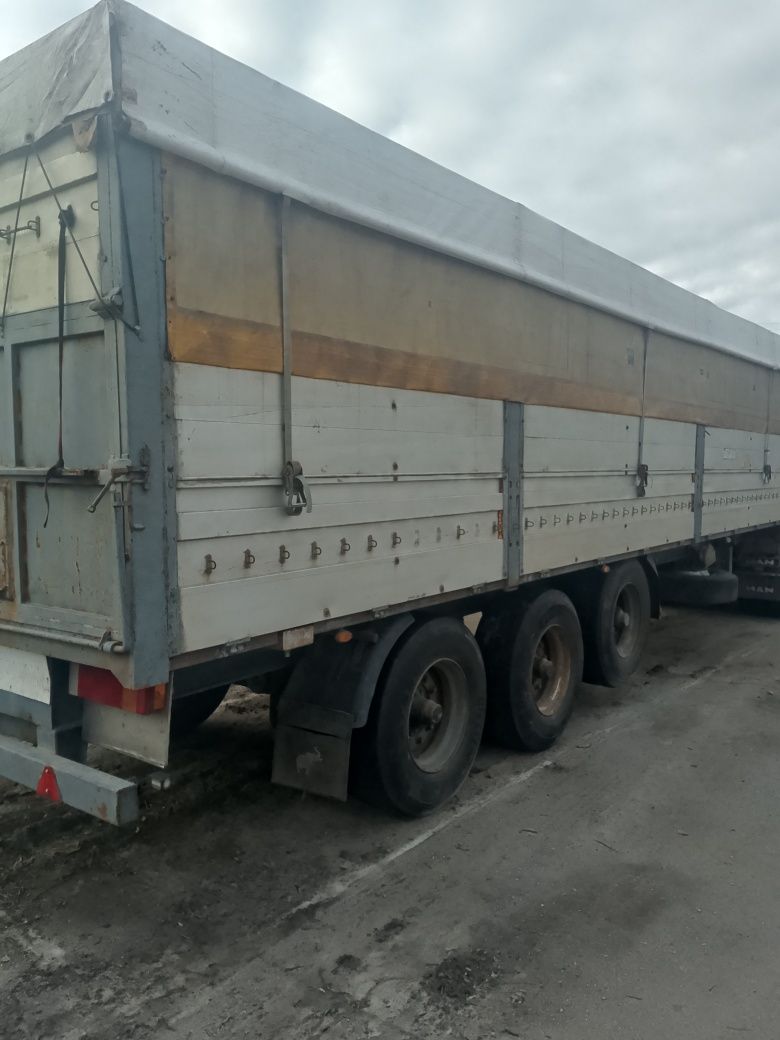 Продам напівпричіп