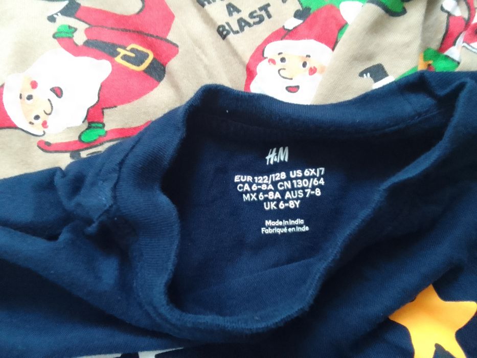 Bluzki dla chłopców mogą być dla bliźniaków