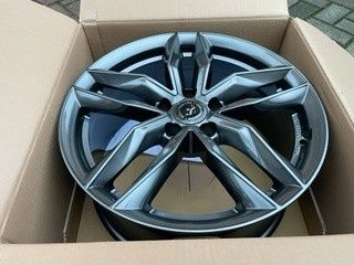 Felgi MEISTERWERK MW08 5x112 18x8j ET25/35 AUDI VW Seat Skoda Merc