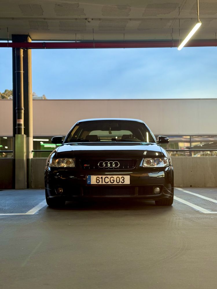 A3 8L 1.9 tdi FULL S3