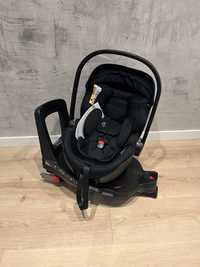 Fotelik nosidełko Britax Römer Baby Safe Pro z bazą isofix obrotową