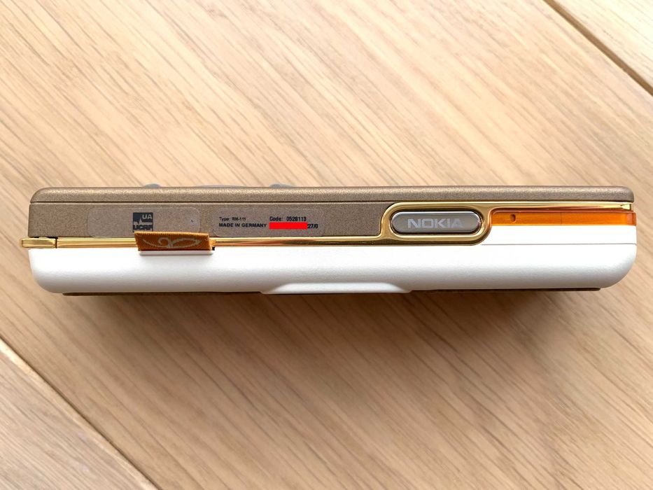 Nokia 7380 - НОВИЙ ! - Оригінал ! - vintage phone раритет ретро