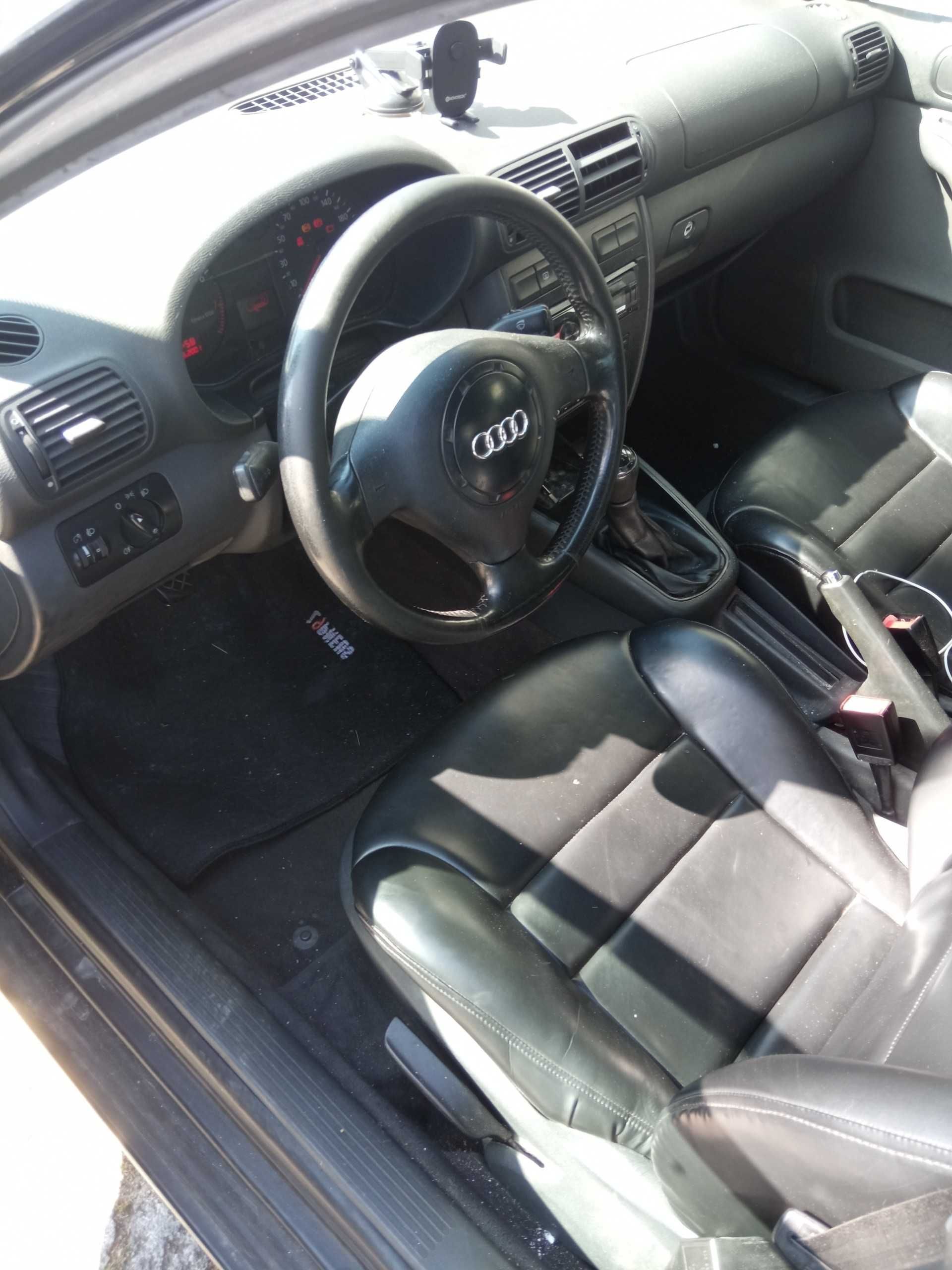 audi a3 / 1600 cc/101cv/221000km ano 2000
