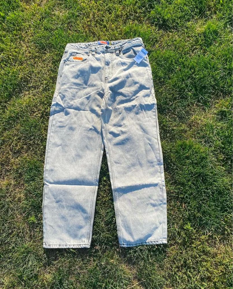 Джинси empyre ultra loose fit + ПОДАРУНОК| sk8,baggy,jaded london,ск8