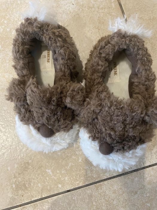 Тапки дітячі 24-25 Zara