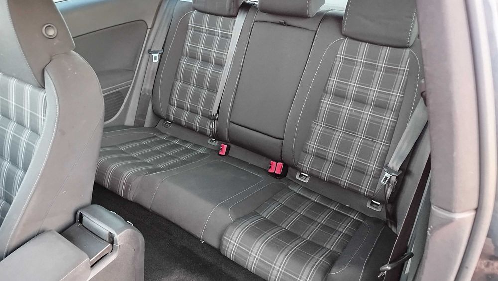 Vw Golf GTD 2.0 TDI 170 KM. Serwisowany, Zadbany, Stan BDB.