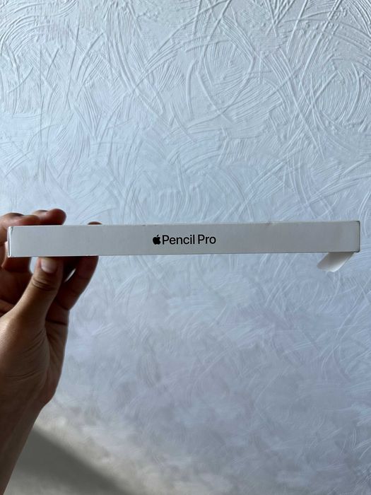 Новий оригінальний Apple Pencil Pro