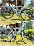 Rower damski Unibike Voyager 19"