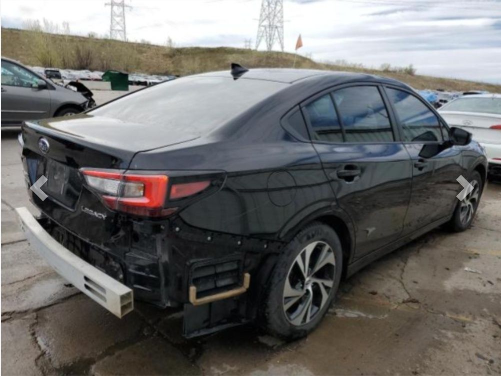 Subaru Legacy 2023 usa субару легалі легаси розбірка Київ автошрот