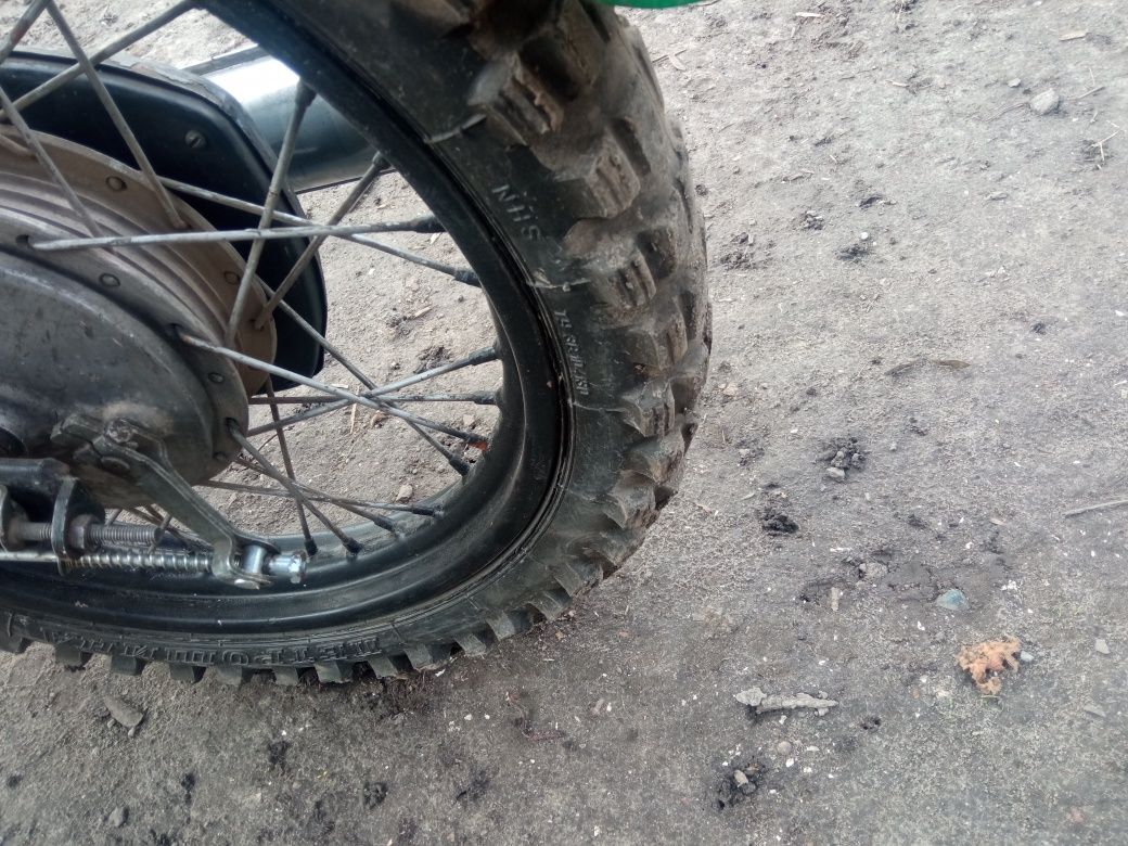 Продам Минск 125