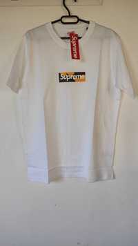 T-shirt Supreme Brooklyn Box Logo Tee