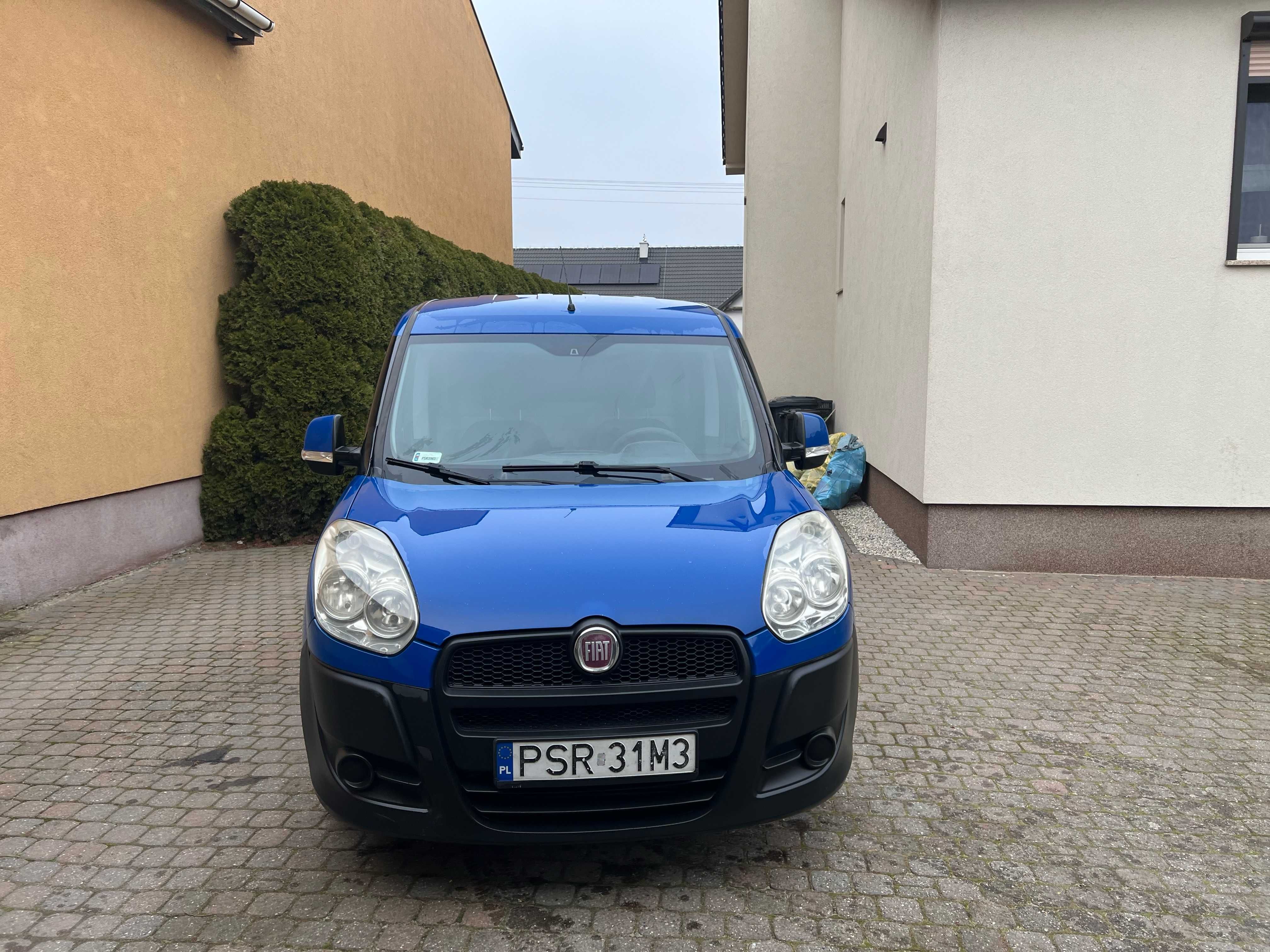 Fiat Doblo 1.3 Multijet 90 KM