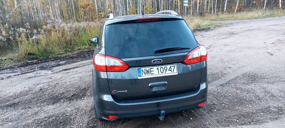 Ford Grand C-Max