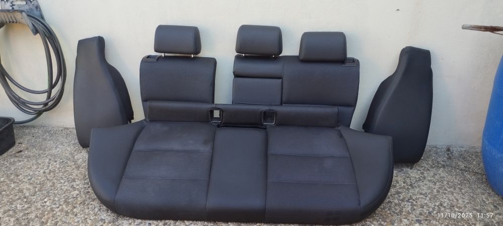 Bancos traseiros BMW E36 touring