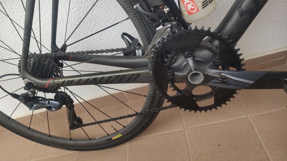 Specialized Tarmac Carbono