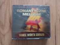 Taniec wśród gwiazd Romantyczne melodie 3CD