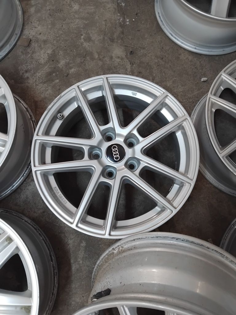 Alufelgi 16 5x112 Audi A4 B6 B7 B8 A6 C5 C6 Q3