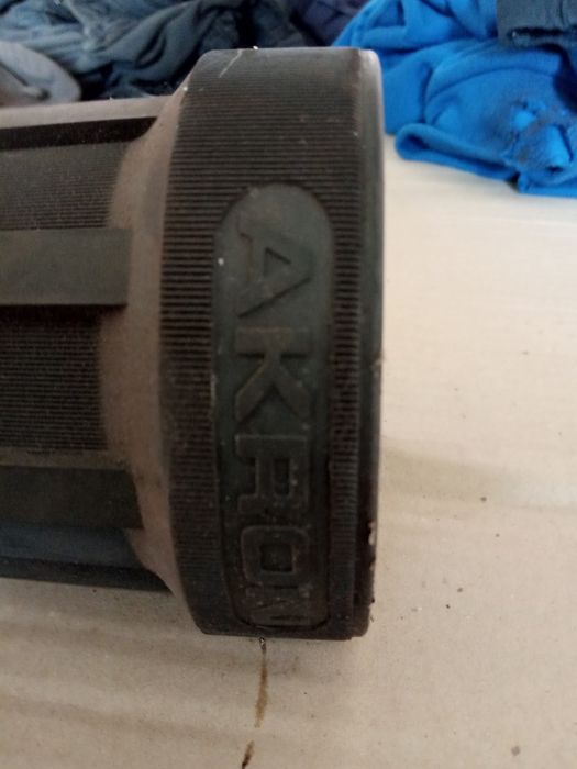 Продам Ствол пожежний перекривний AKRON новий