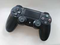 Dualshock 4 V2 Black Оригинал Ps4 Джойстик Геймпад
