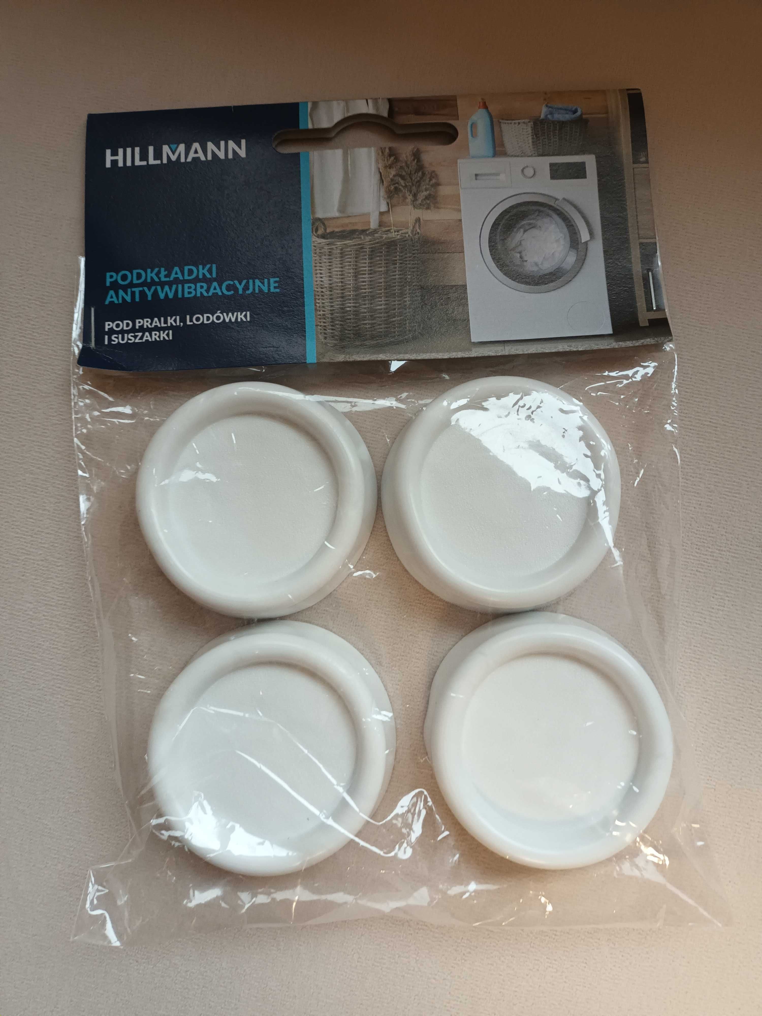 Hillmann podkładki antywibracyjne pod lodówki, pralki i suszarki