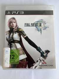 Final Fantasy xiii gra ps3 playstation 3 eng