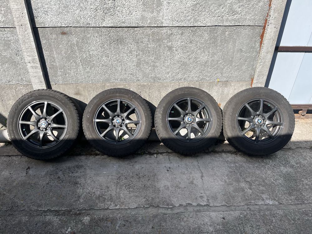 Диски R15 5х100 57.1 6J ET38