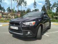 Mitsubishi ASX максімальна комплектація Panarama