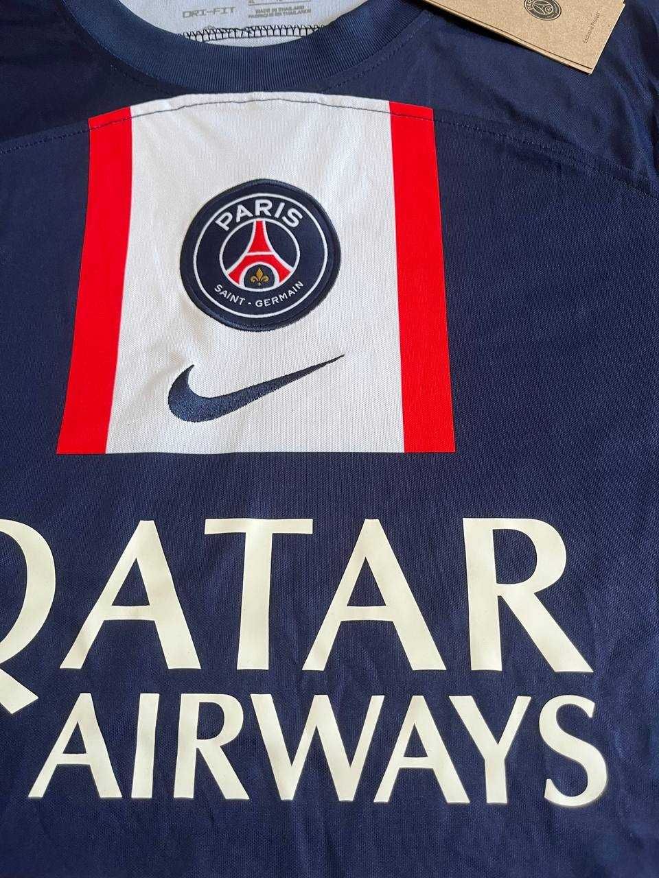 Nowa koszulka PSG Nike