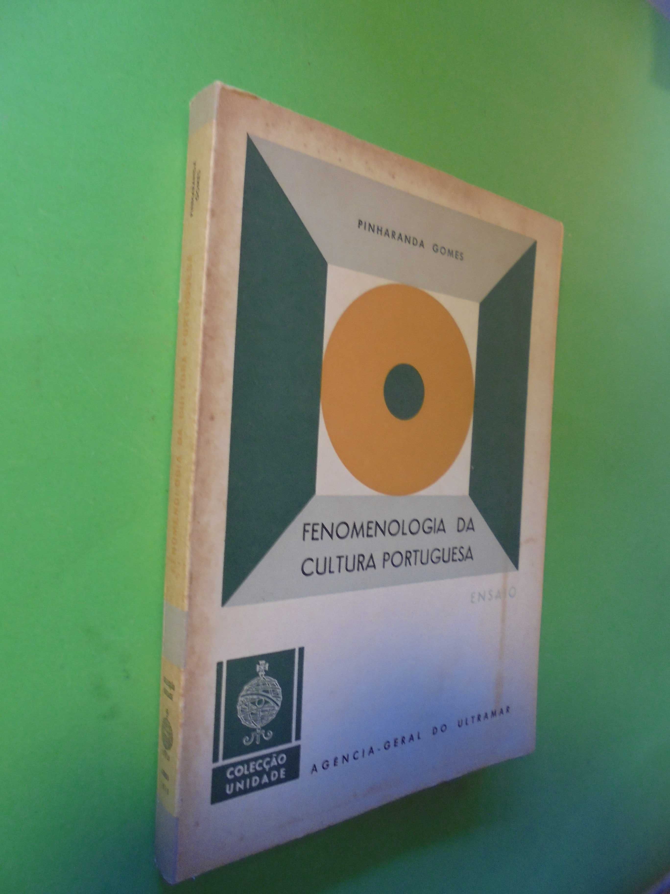Gomes (Pinharanda);Fenomenologia da Cultura Portuguesa