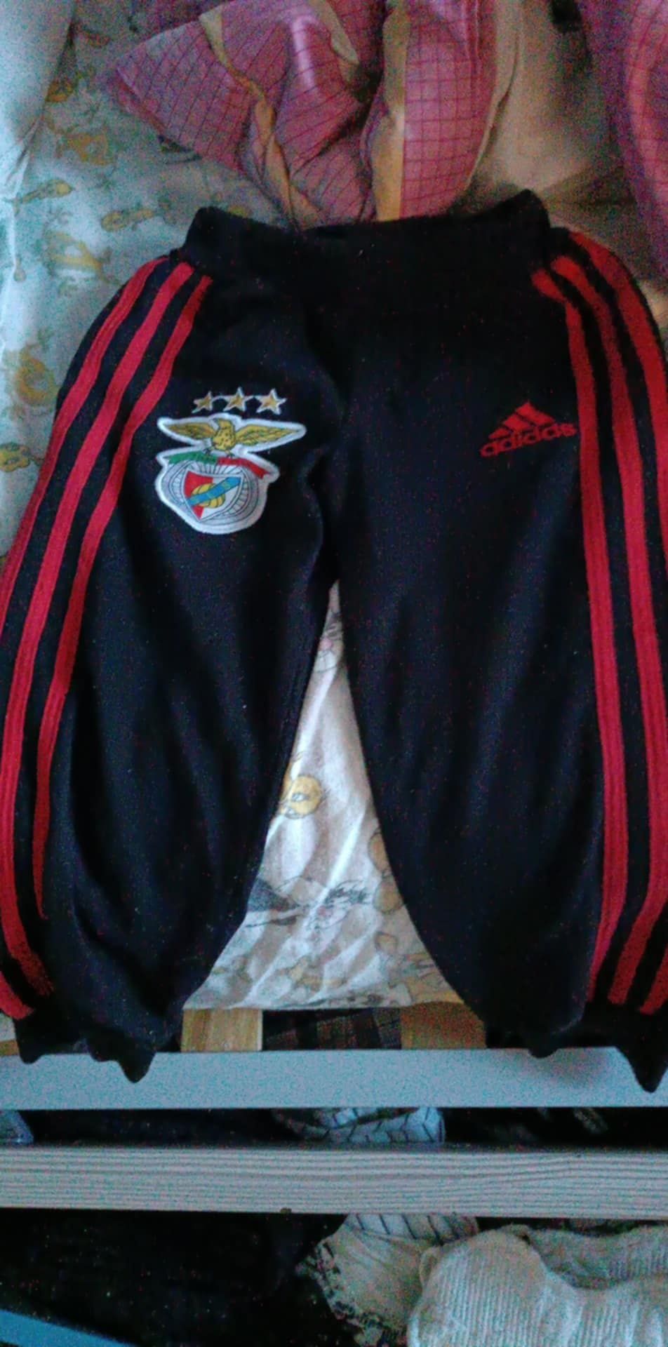 Conjunto do Benfica para 2 anos