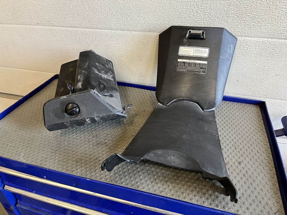 Schowek pokrywka kymco x-town 125 300