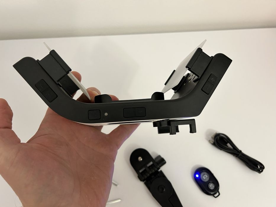 Фото штатив з підсвіткою led