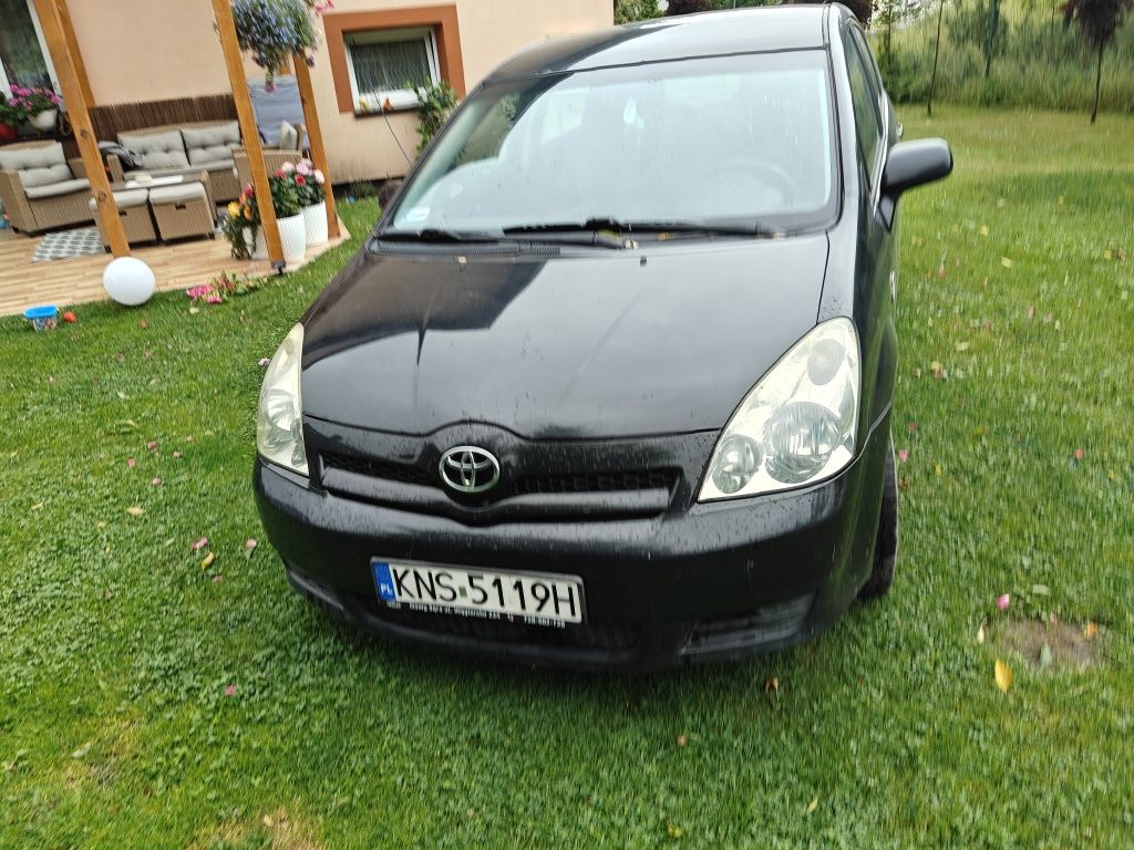 Toyota Corolla  Verso
