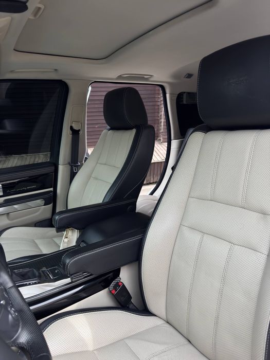 Range Rover Sport L320 2012 Autobiography