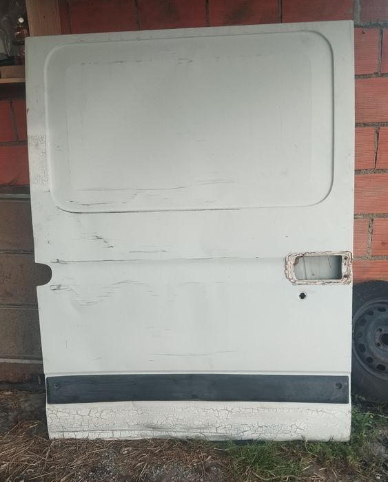 Porta lateral Renault master ano 2000