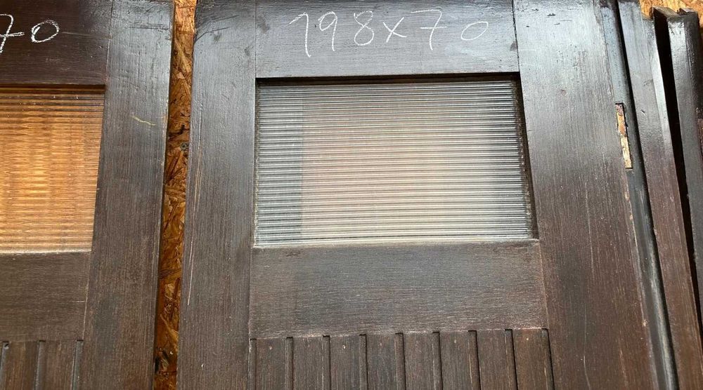 Portas antigas, em Sucupira, 198X70 cm