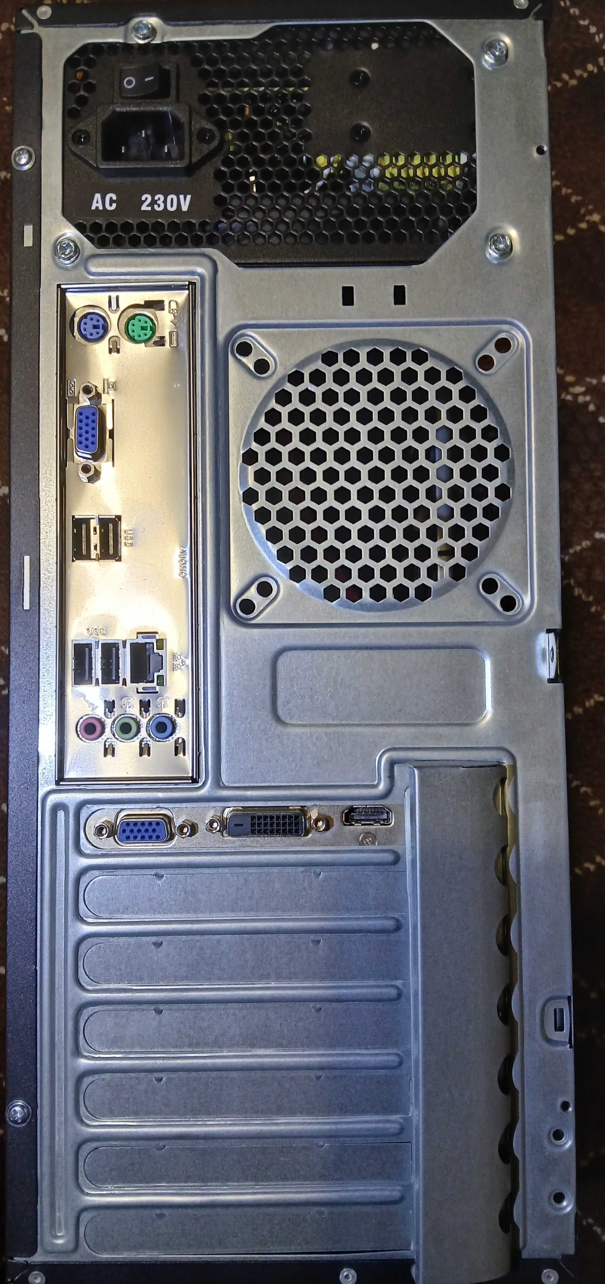 Системний блок GameMax/ Intel Core intel core quad q9400