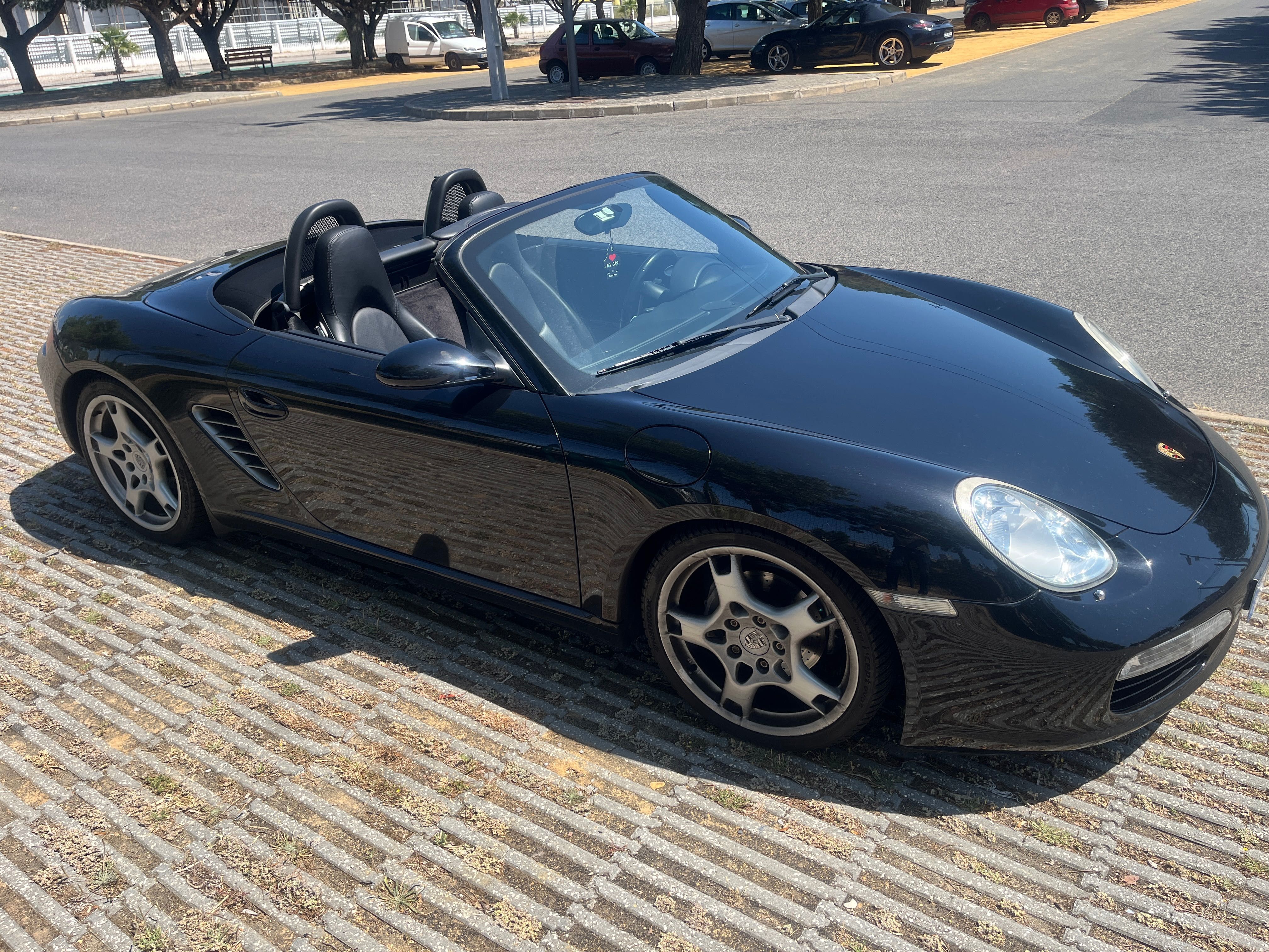 Porsche Boxster 987