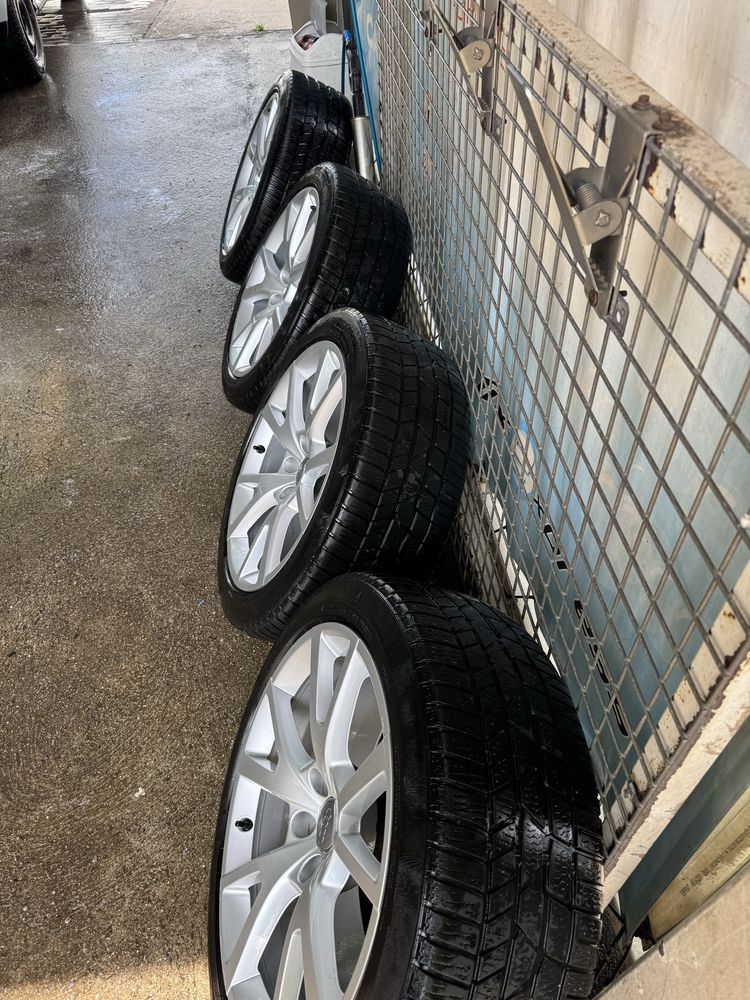 Kola oryginalne audi r19 a6 c7, c6, a7.
