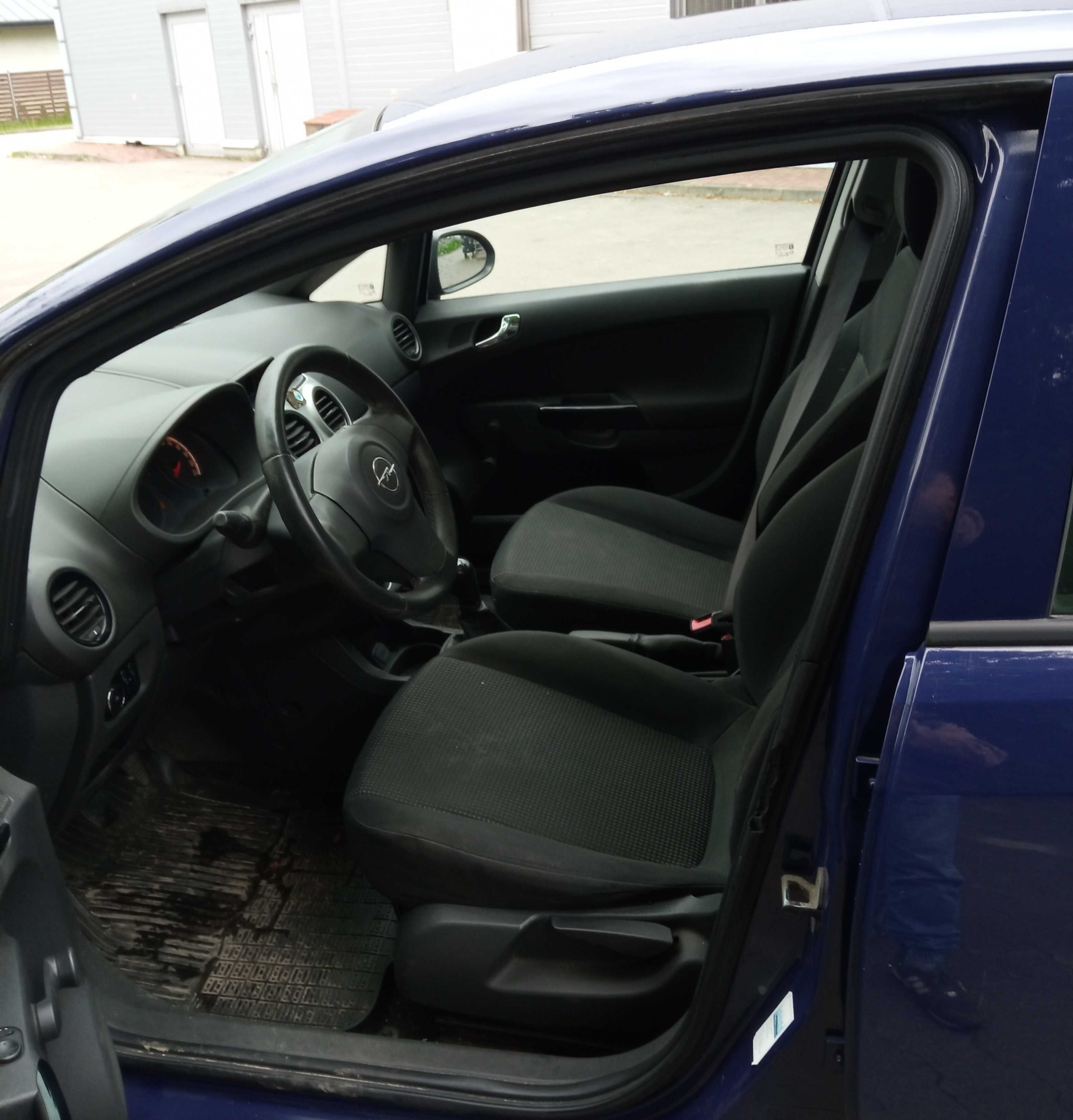 Opel Corsa D 1,3 CDTI 2011r Super Stan Zadbana Możliwa zamiana
