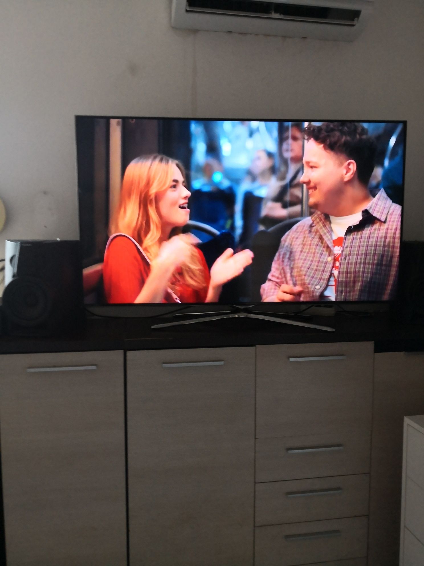 Telewizor Samsung 46 cale smart tv YouTube WiFi pilot