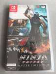Ninja Gaiden Master Collection Switch | Nowa!