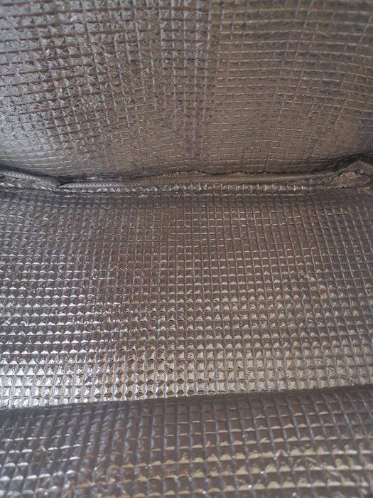 Torba termiczna łaciata.