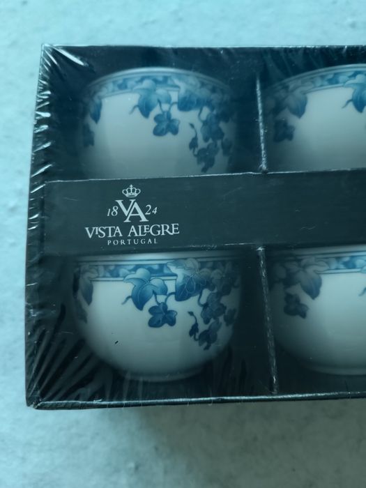 Conjunto de chávenas Vista Alegre