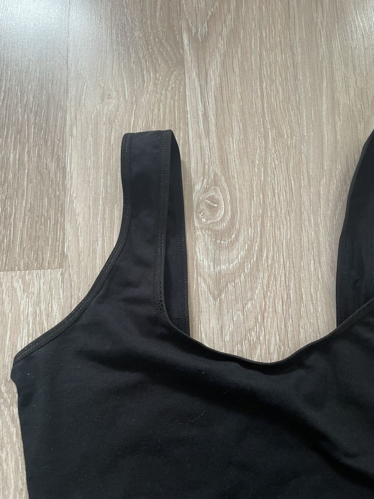 czarne body damskie fabiani