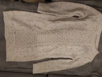sweter dla dziewczynki 158