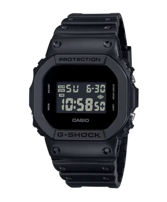 zegarek męski casio g-shock dw-5600ubb-1er + box