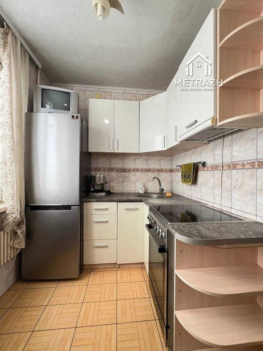 Продается 2- х комнатная квартира 6/9, Алексеевка Ахсарова 3 (88663)