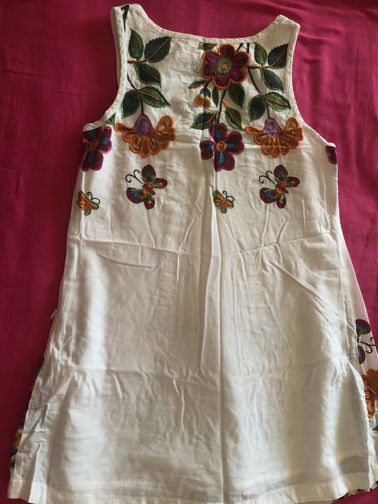 Blusa lindíssima da Desigual